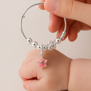 Daisy Flower Baby Pandora