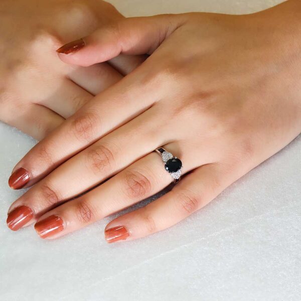 Eclipse Trinity Ring - Image 8