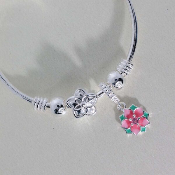 Daisy Flower Baby Pandora - Image 4