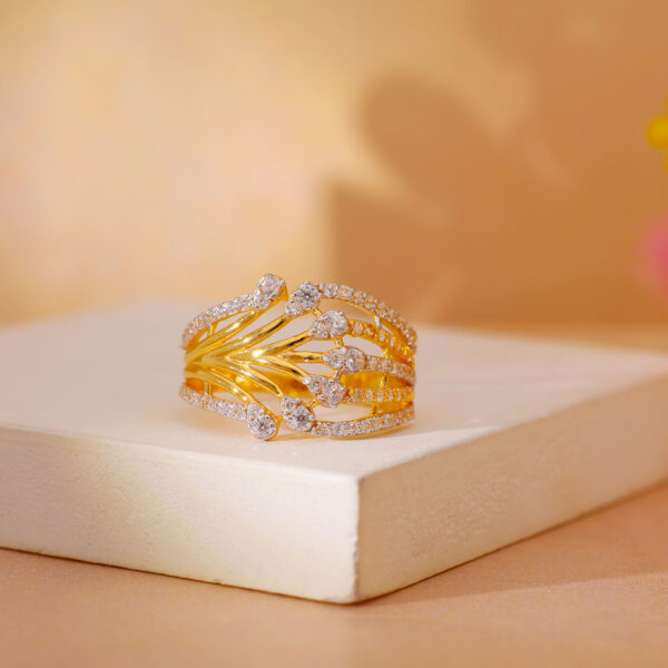 Unique Stone Ring - Image 4