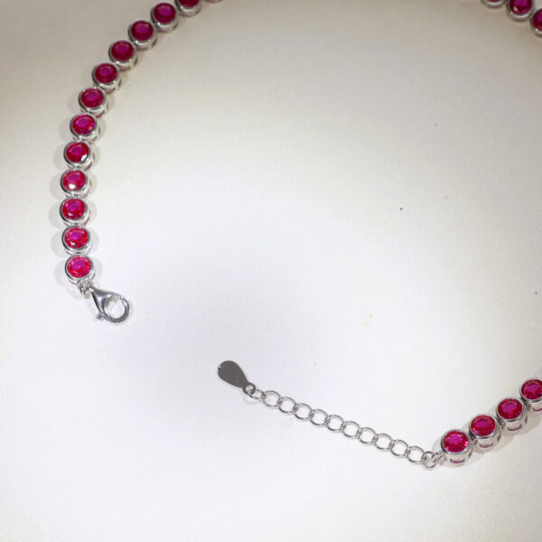 Ruby Luxe Anklets - Image 6
