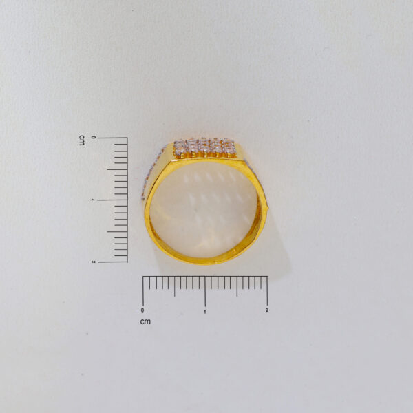 Supremo Men 20-stone Ring - Image 6
