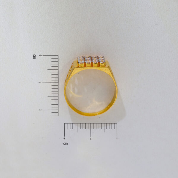 Quartet Men Stone Ring - Image 6