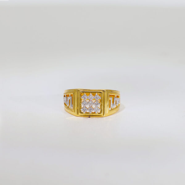 Stunning Wedding Band For Him - Image 2