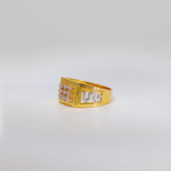 Stunning Wedding Band For Him - Image 5