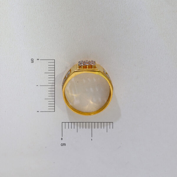 Stunning Wedding Band For Him - Image 6