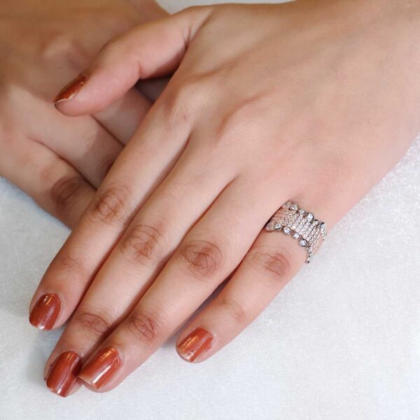 Textured Radiance Band - Image 5