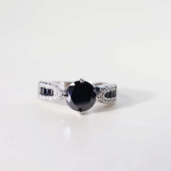 Eclipse Trinity Ring - Image 4