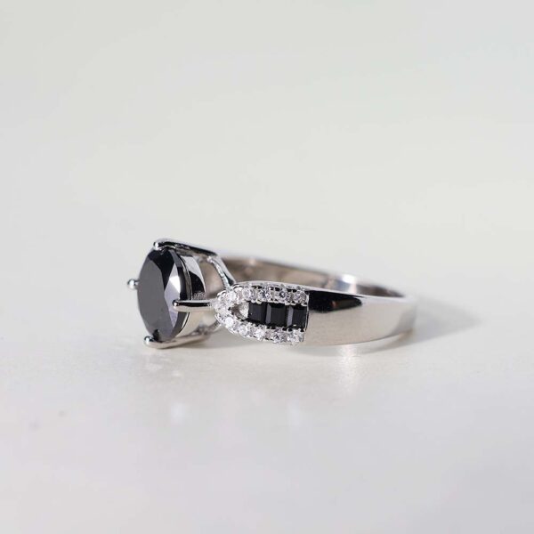 Eclipse Trinity Ring - Image 5