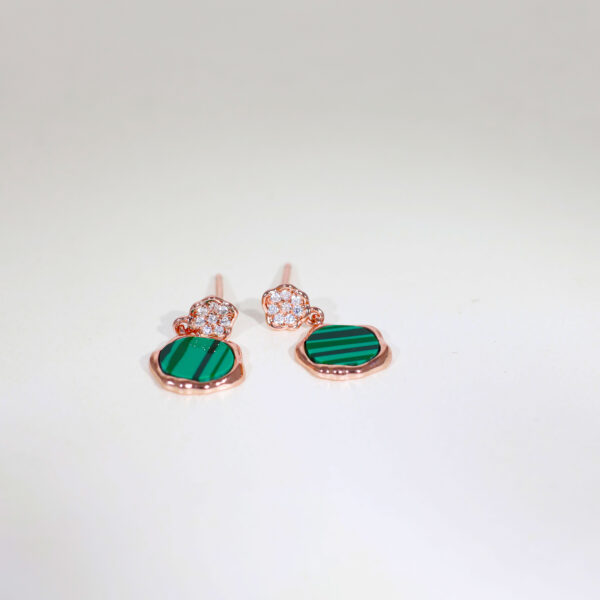 Meenakari Work Earrings