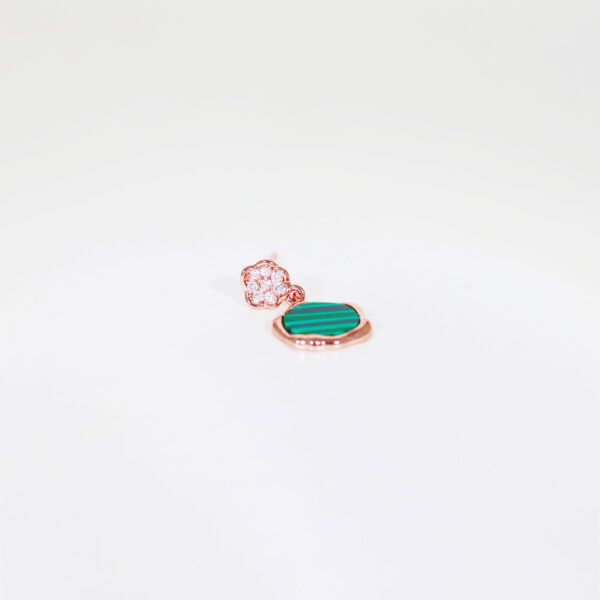 Meenakari Work Earrings - Image 4