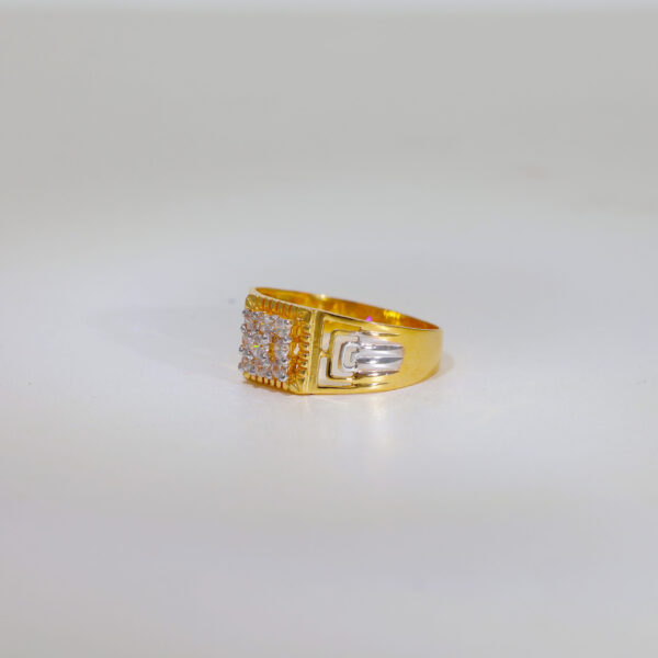Eldo Stone Ring for Men - Image 4