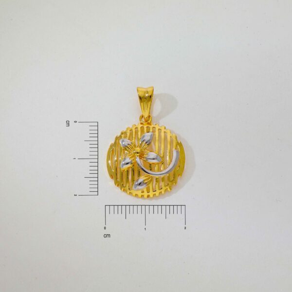 Compassion Flower Ladies Pendent - Image 4