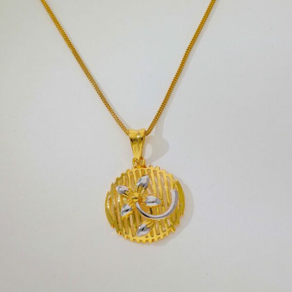 Compassion Flower Ladies Pendent - Image 2