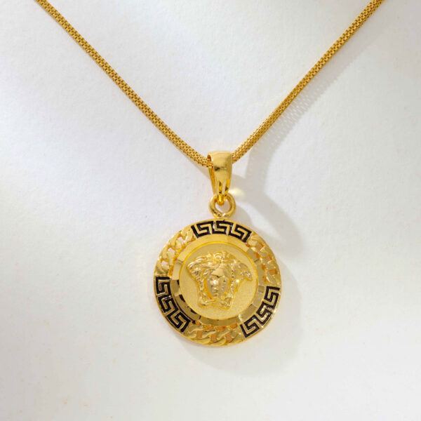 Designer Versace Gents Pendent - Image 3