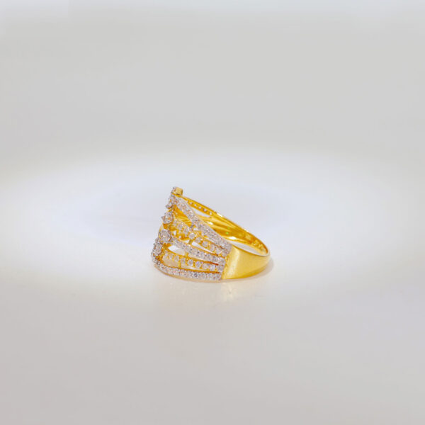 Unique Stone Ring - Image 3