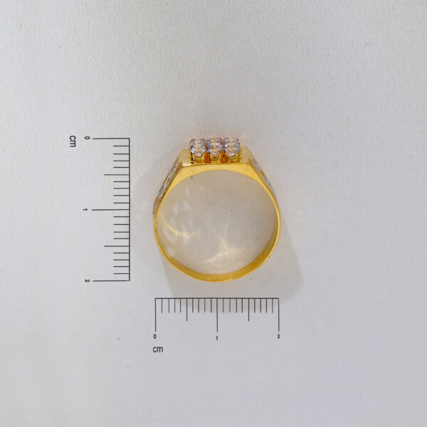Eldo Stone Ring for Men - Image 6