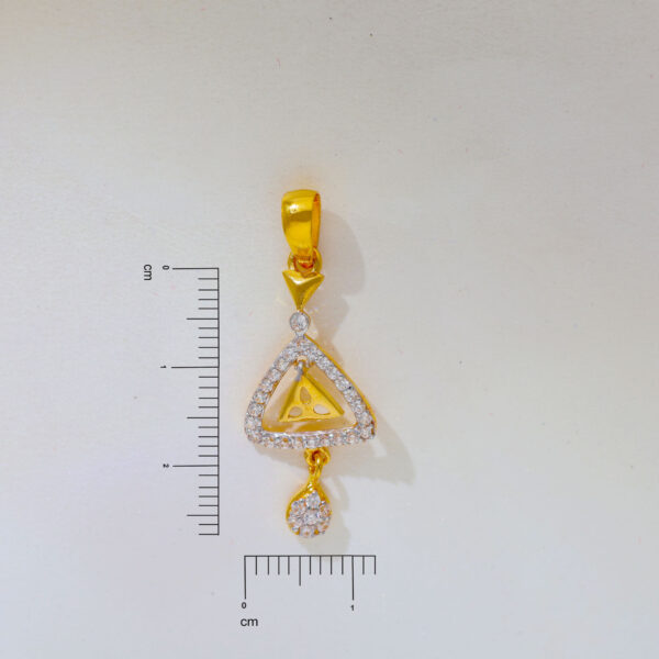 Gorgeous Ladies Stone Pendant Set - Image 6