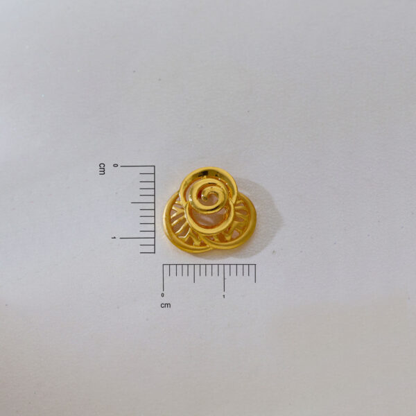 Blooming Rose Ladies Pendant Set - Image 6