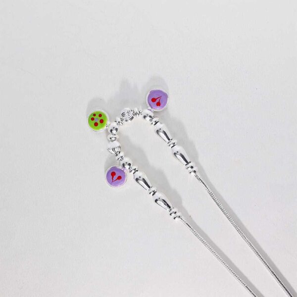 Interchangeable Charm Anklet Set - Image 4