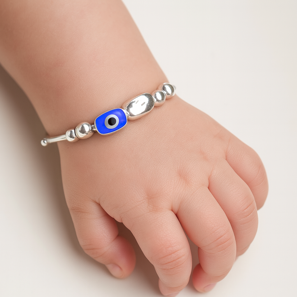 Evil Eye Protection Baby Pandora