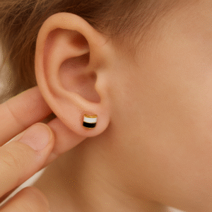 Temple Jewelry Earrings