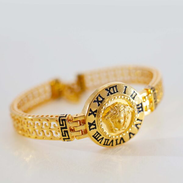 Versace Medusa Bracelet - Image 2