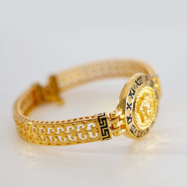 Versace Medusa Bracelet - Image 3