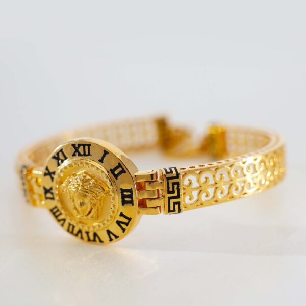Versace Medusa Bracelet - Image 4