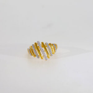 Gorgeous High Polish Ring