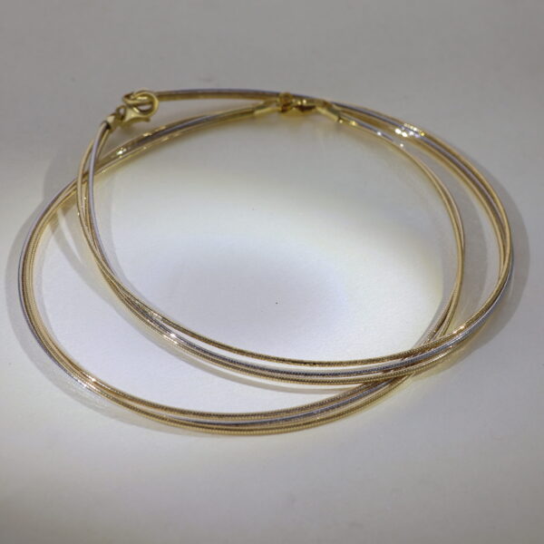 Golden Symphony Anklets - Image 2