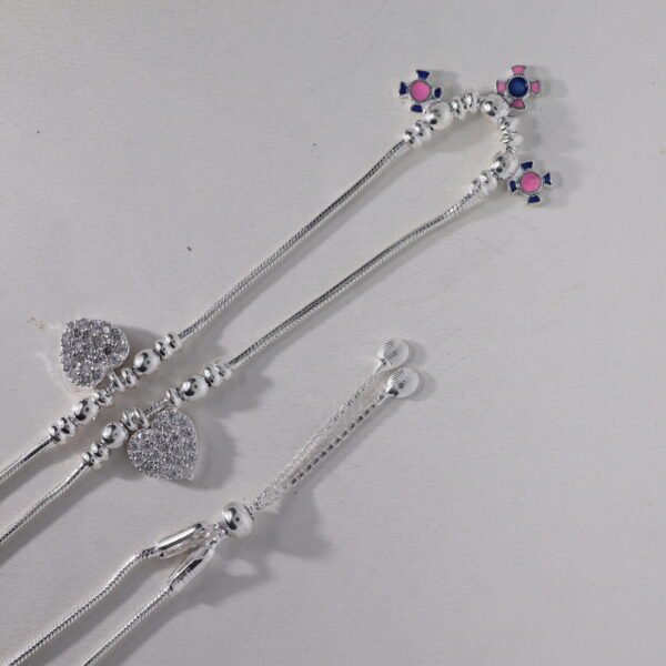 Whispers of the Heart Anklet - Image 3