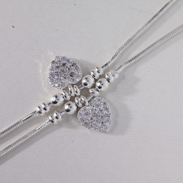 Whispers of the Heart Anklet - Image 4