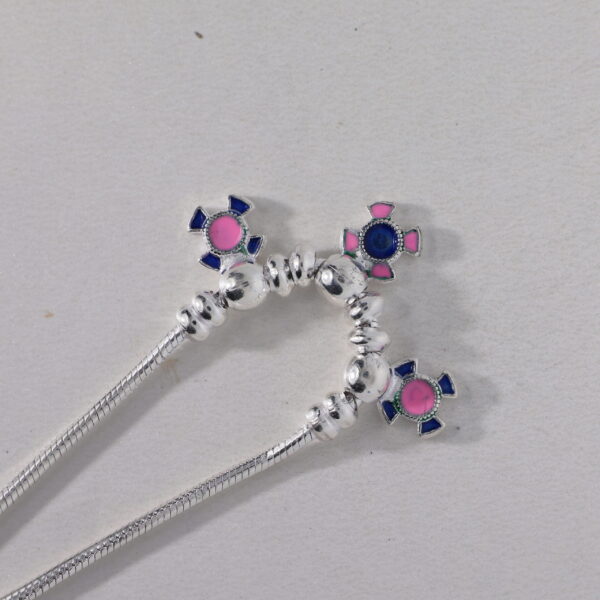 Whispers of the Heart Anklet - Image 2
