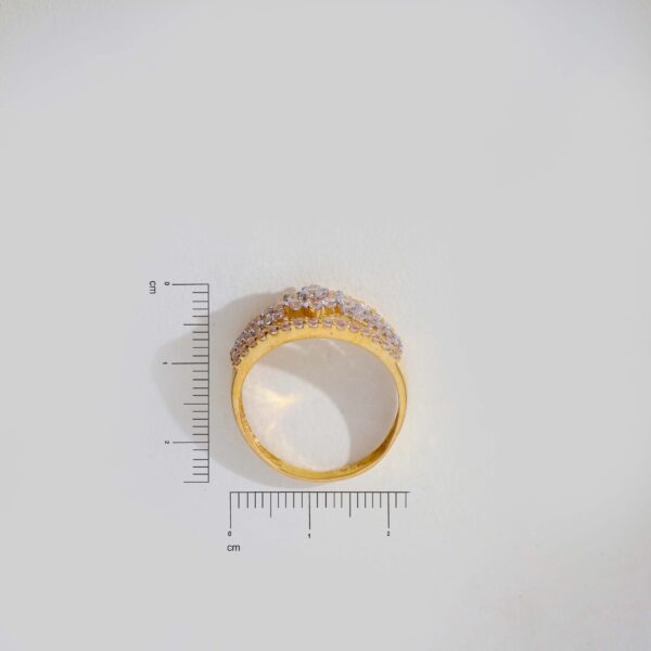 Twinkle Star Ladies Ring - Image 5