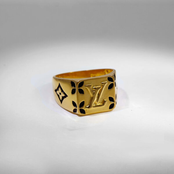 Louis Vuitton Signet Ring