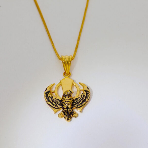Khanda Baaz Pendant - Image 3