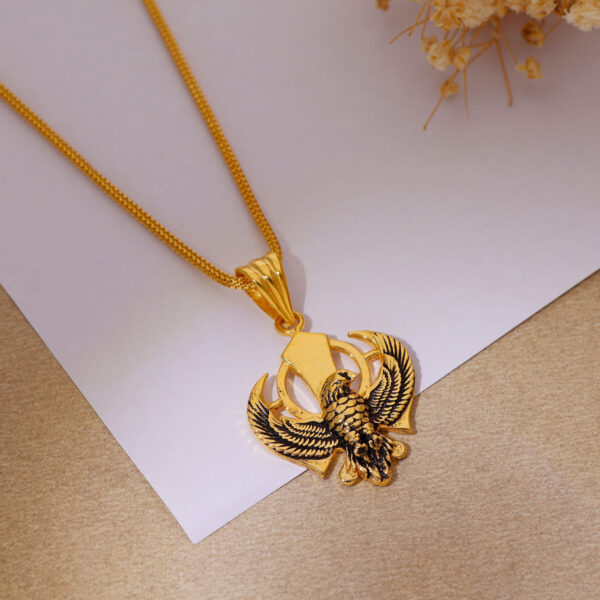 Khanda Baaz Pendant - Image 4