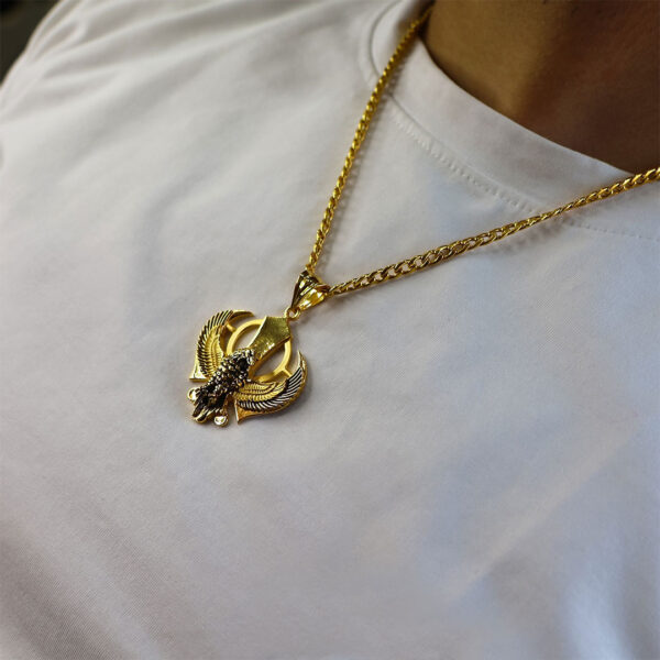 Khanda Baaz Pendant - Image 6