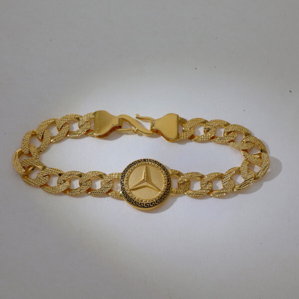 Unique Mercedes Bracelet - Image 4