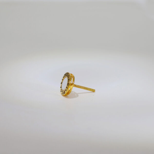 Stylish Bvlgari Earrings - Image 3