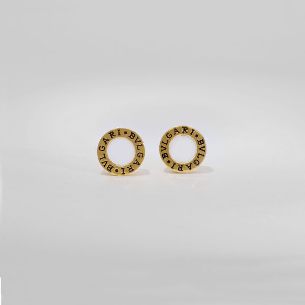 Stylish Bvlgari Earrings