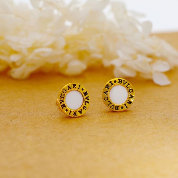 Stylish Bvlgari Earrings - Image 5