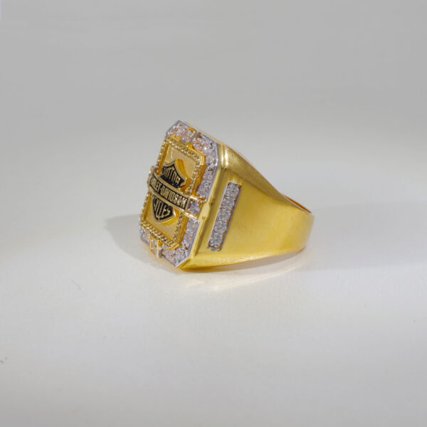 Harley Davidson Gold Ring - Image 4
