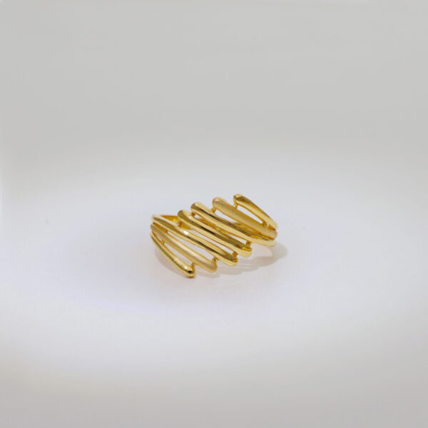 Petite Fern Ring