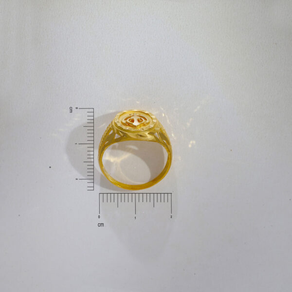 Sikh Khanda Ring - Image 6