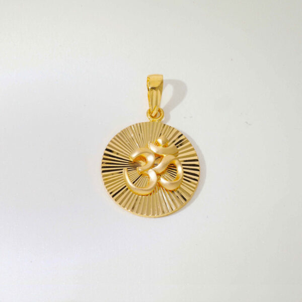 Piors Om Halo Pendent - Image 2