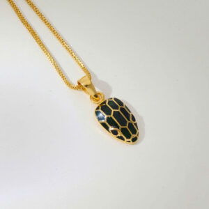 Snake Head Charm Pendent