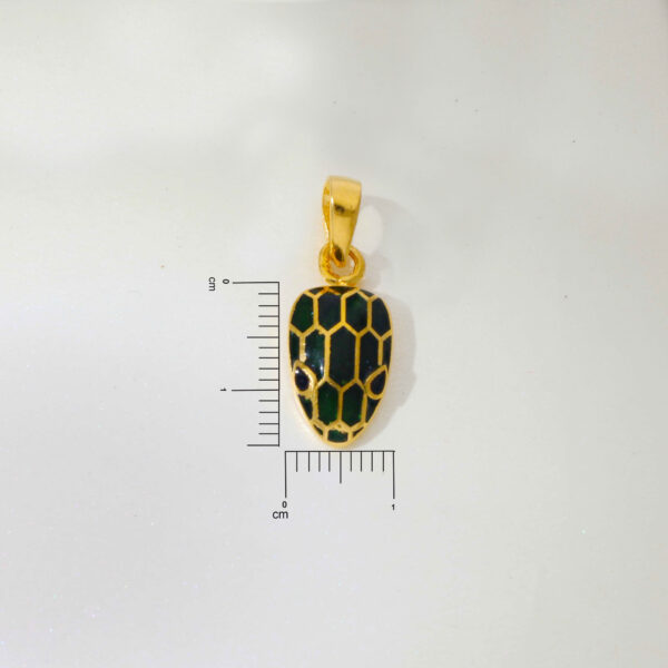 Snake Head Charm Pendent - Image 5