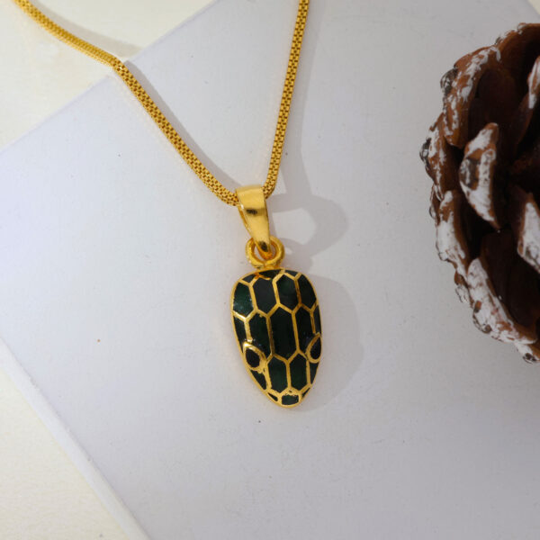 Snake Head Charm Pendent - Image 4
